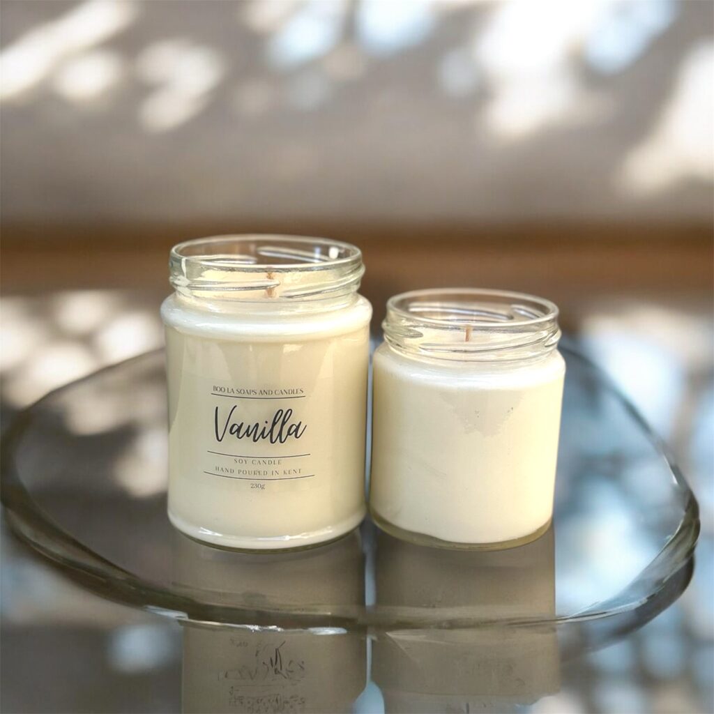 Vanilla Soy Candle